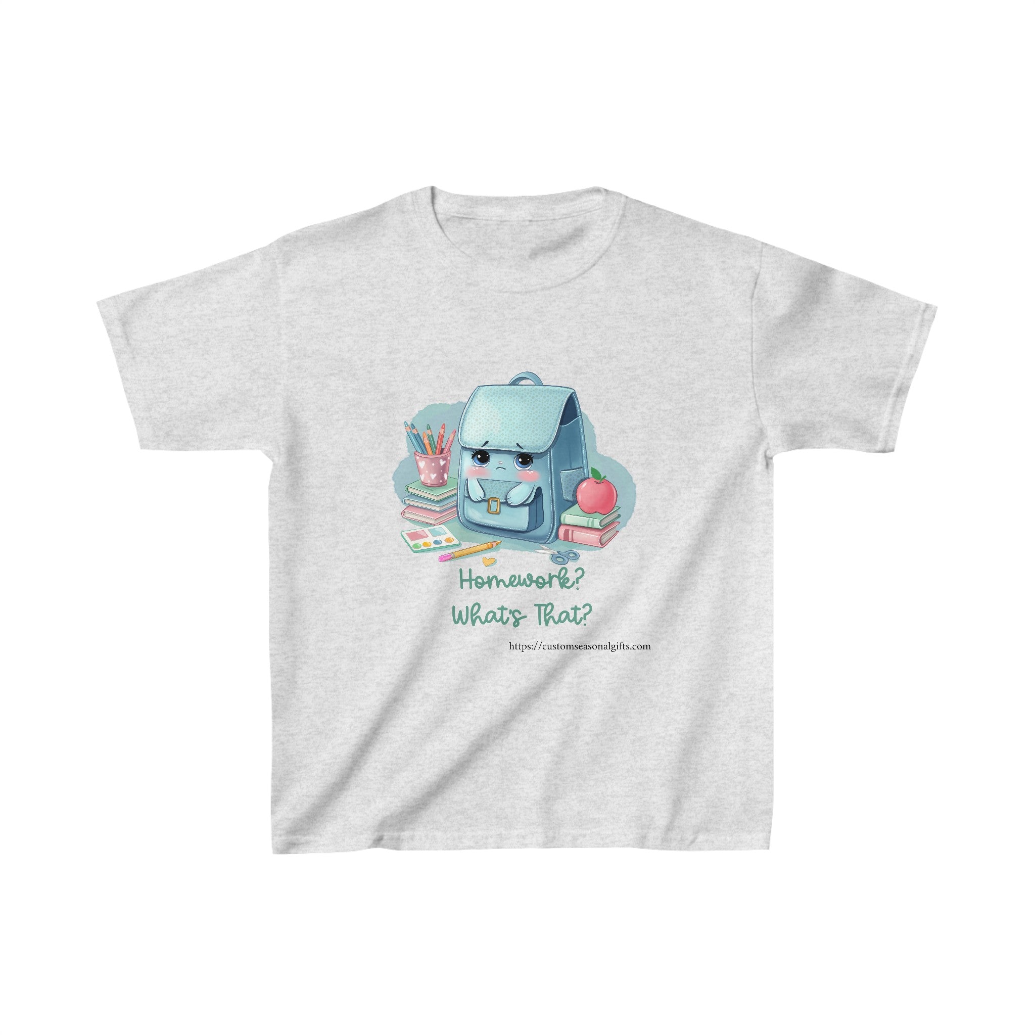 Kids Heavy Cotton™ Tee