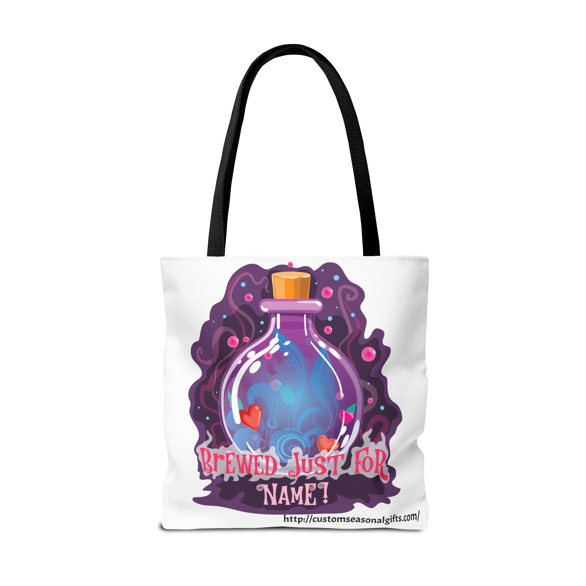 Tote Bag - Customizable Brewed Just For You!