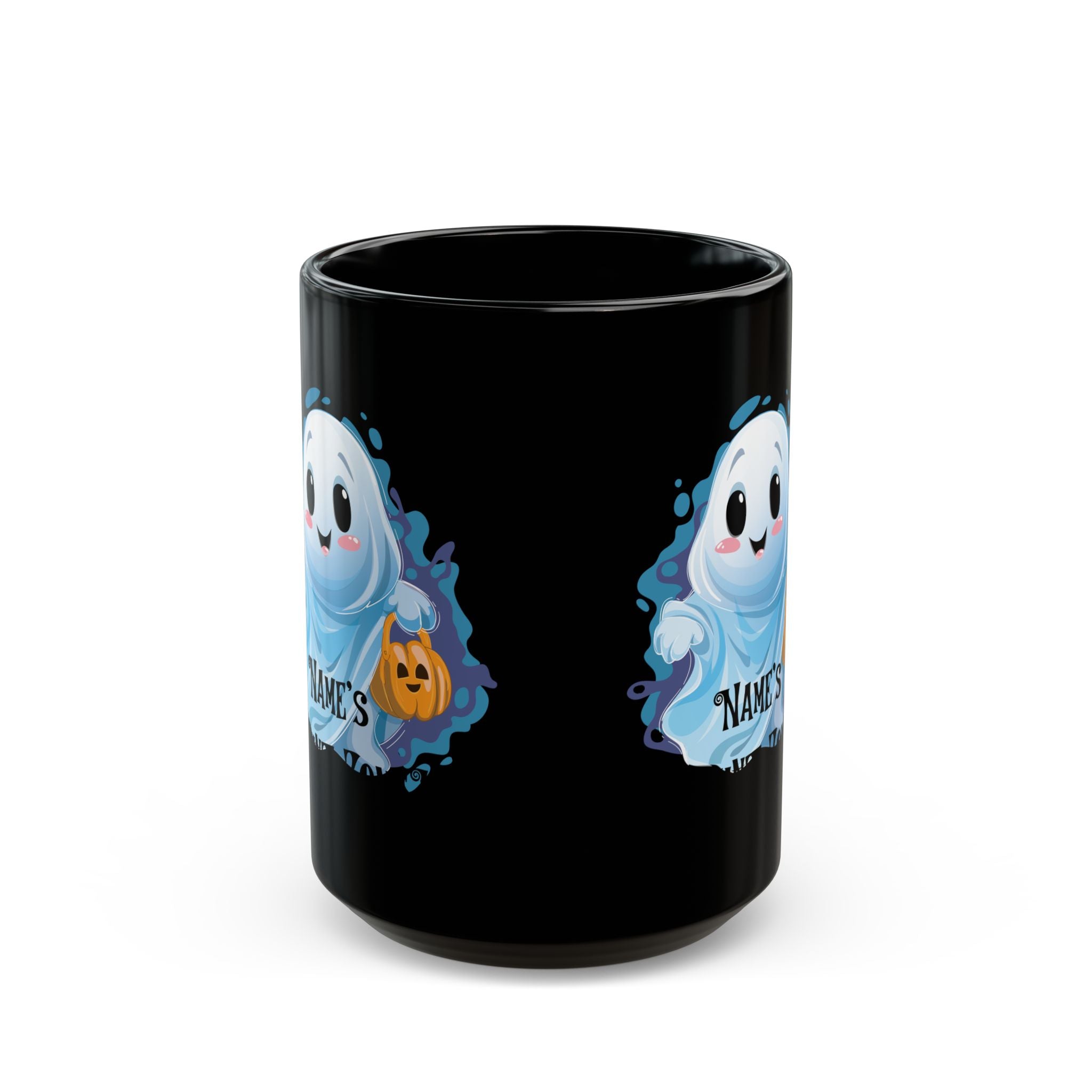 haunt zone Black Mug (11oz, 15oz)