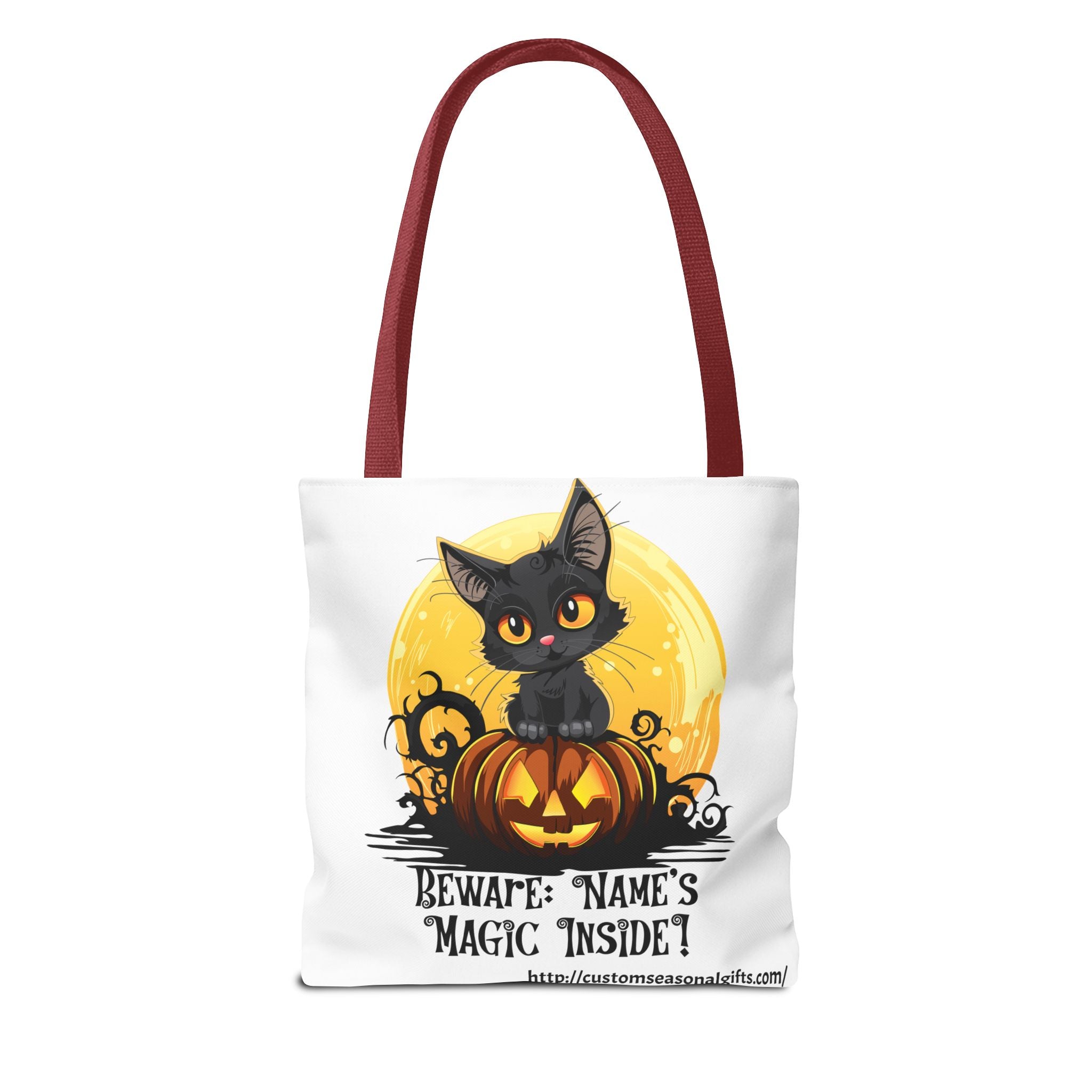 Tote Bag -  Customizable - Magic Inside!