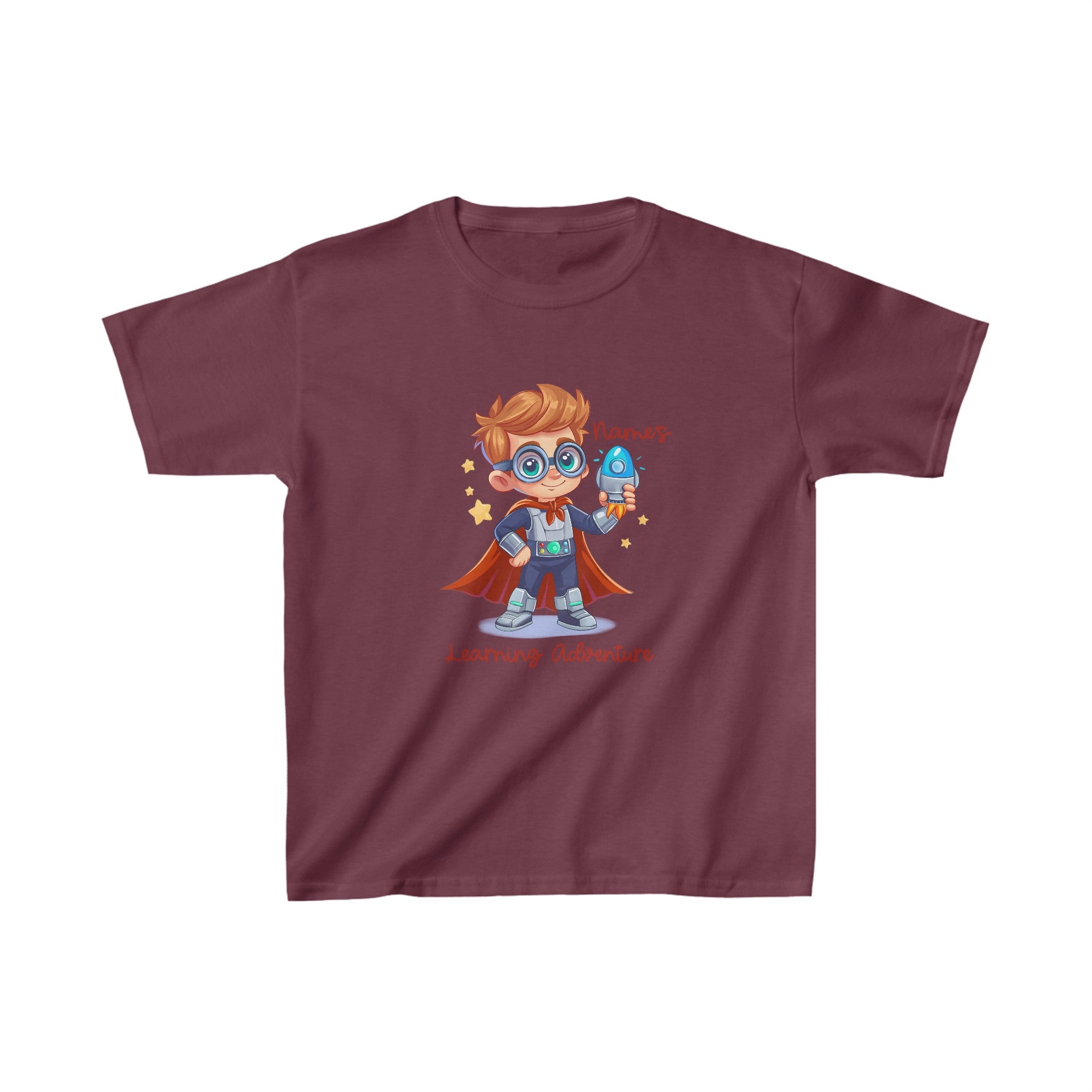 adventure Kids Heavy Cotton™ Tee