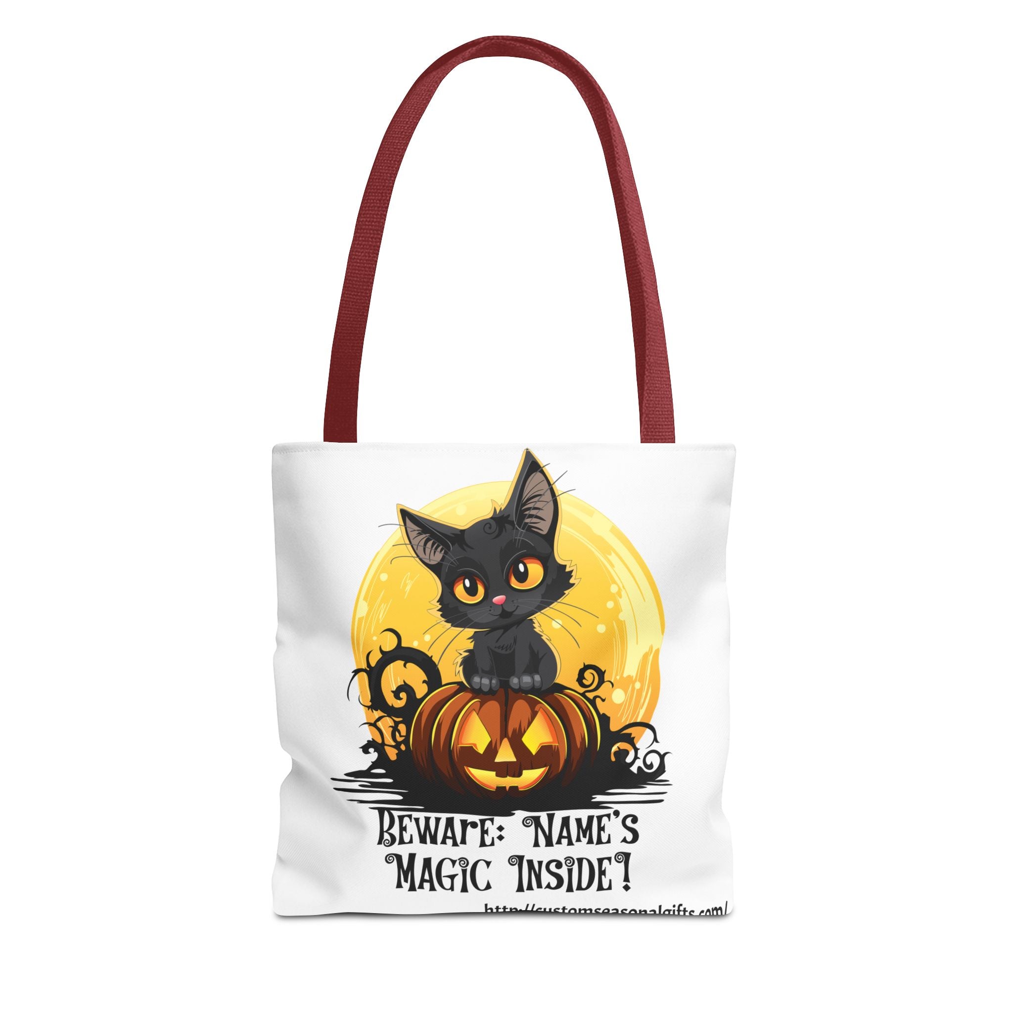 Tote Bag -  Customizable - Magic Inside!