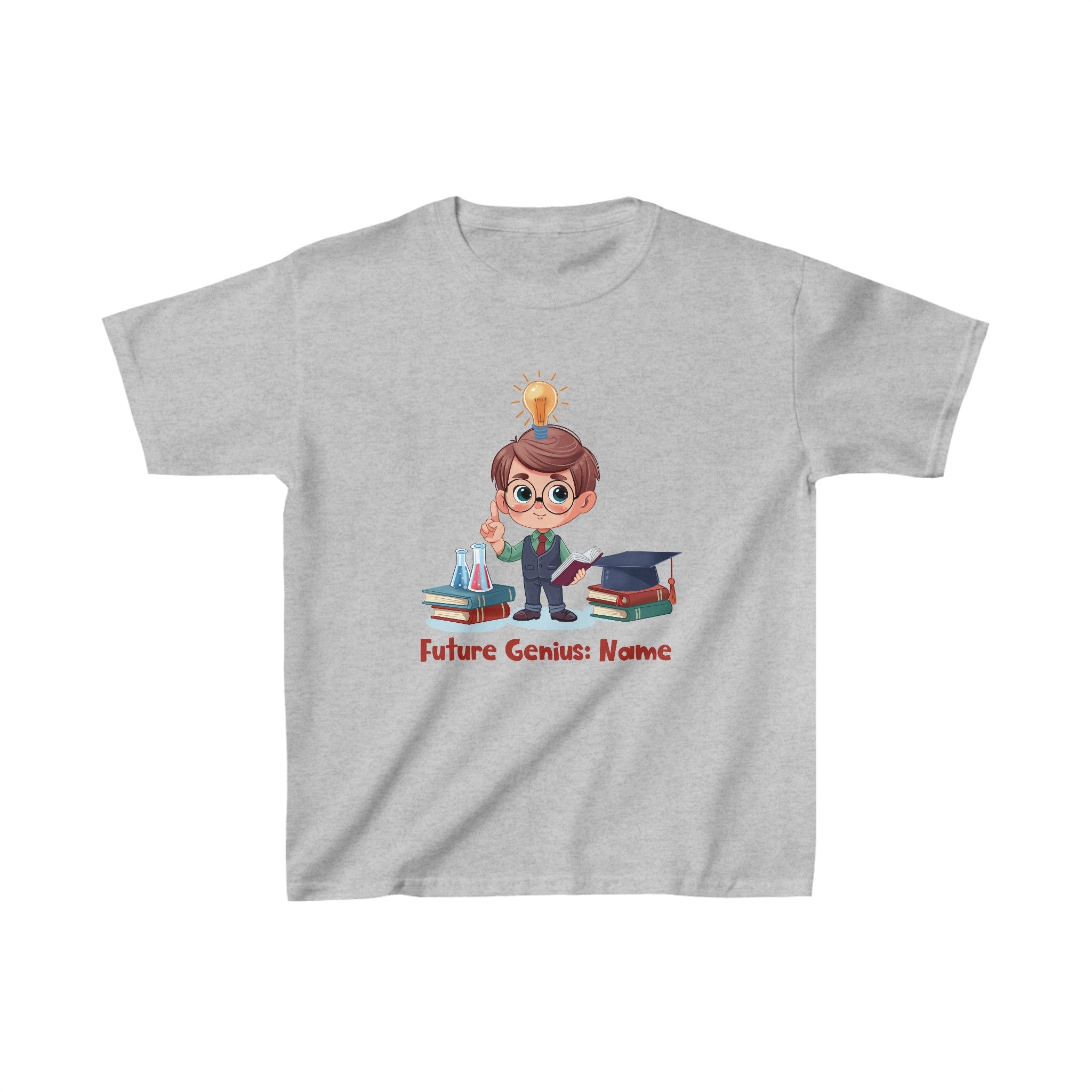 Genius Kids Heavy Cotton™ Tee