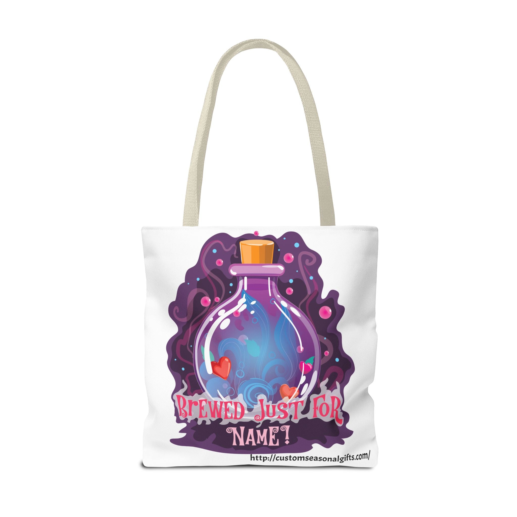 Tote Bag - Customizable Brewed Just For You!