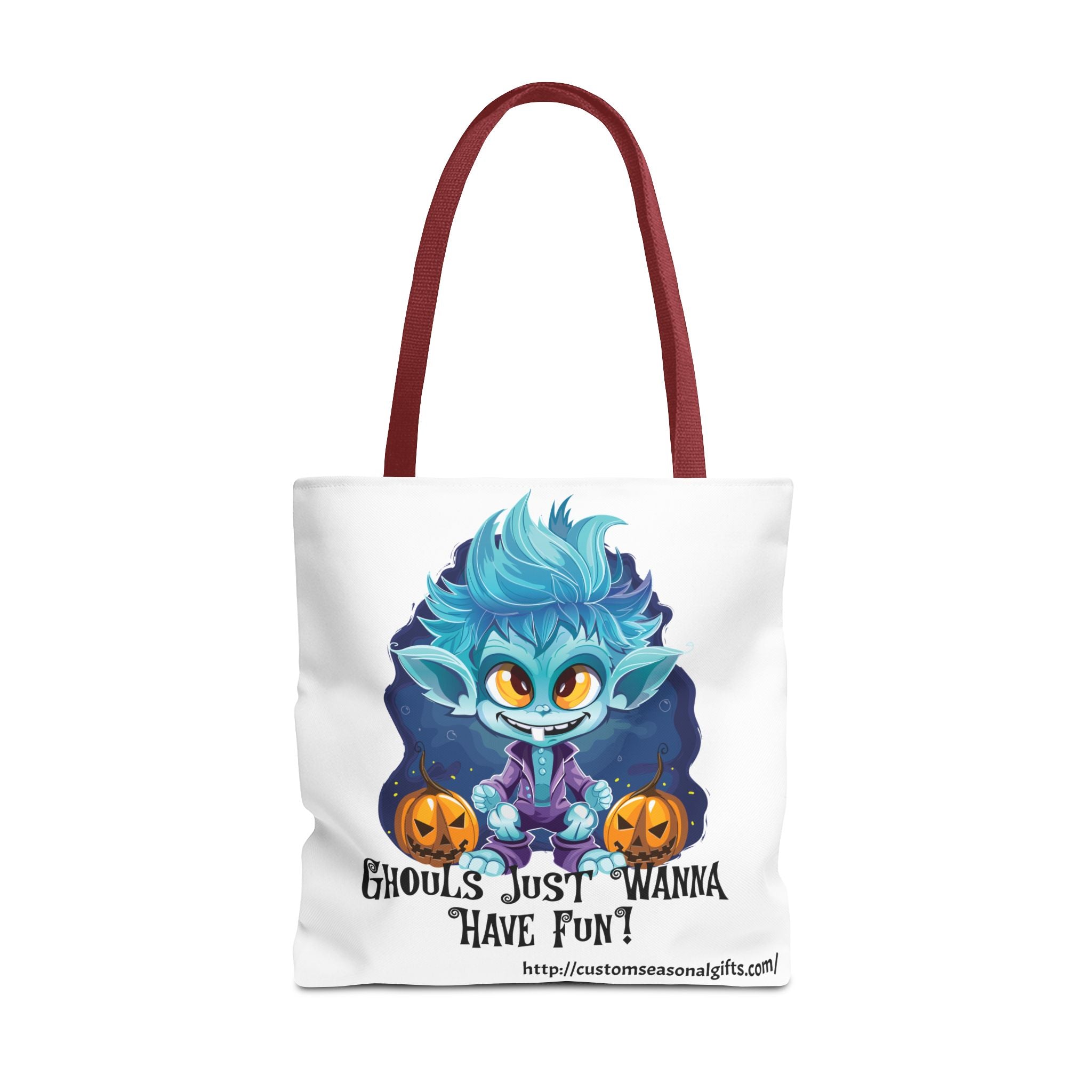 Tote Bag -  Ghouls just wanna have fun!