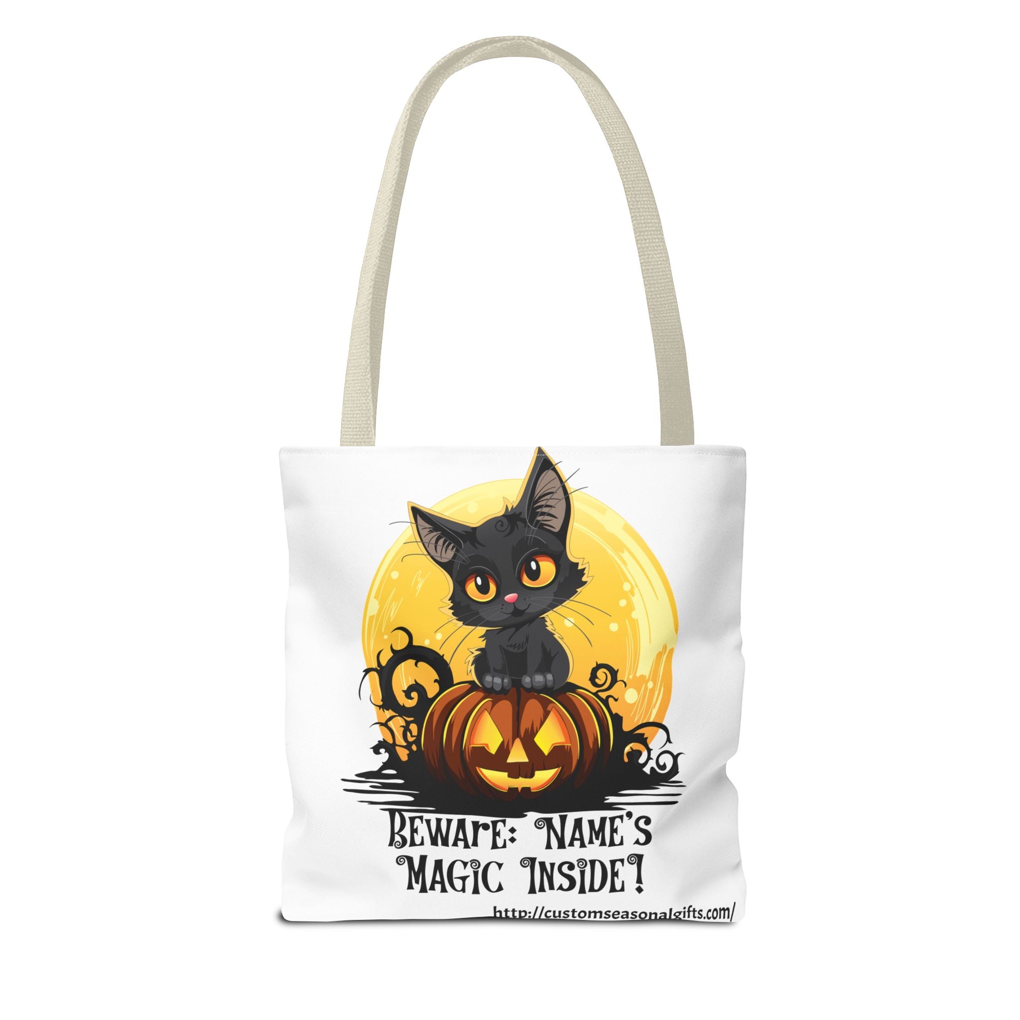 Tote Bag -  Customizable - Magic Inside!