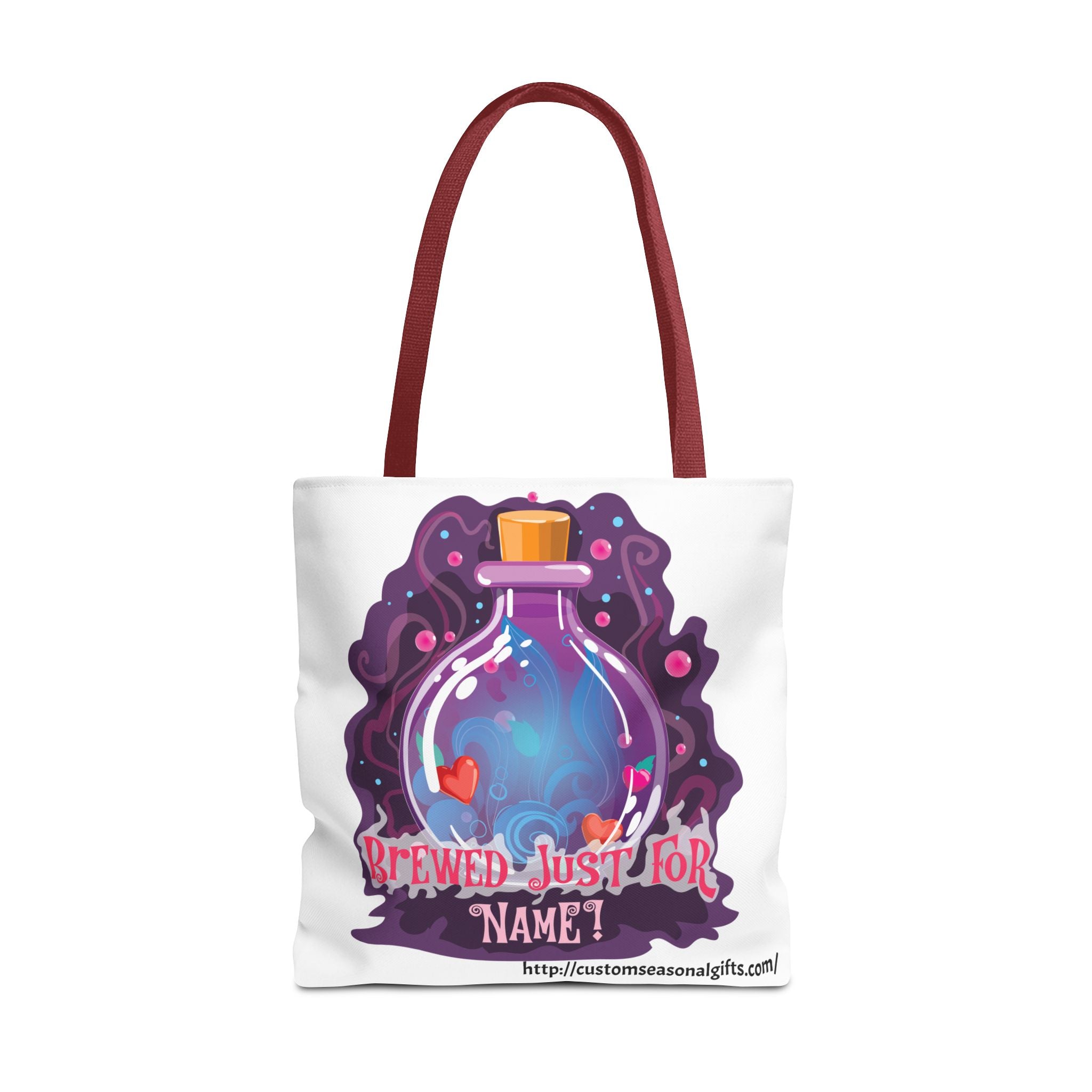 Tote Bag - Customizable Brewed Just For You!