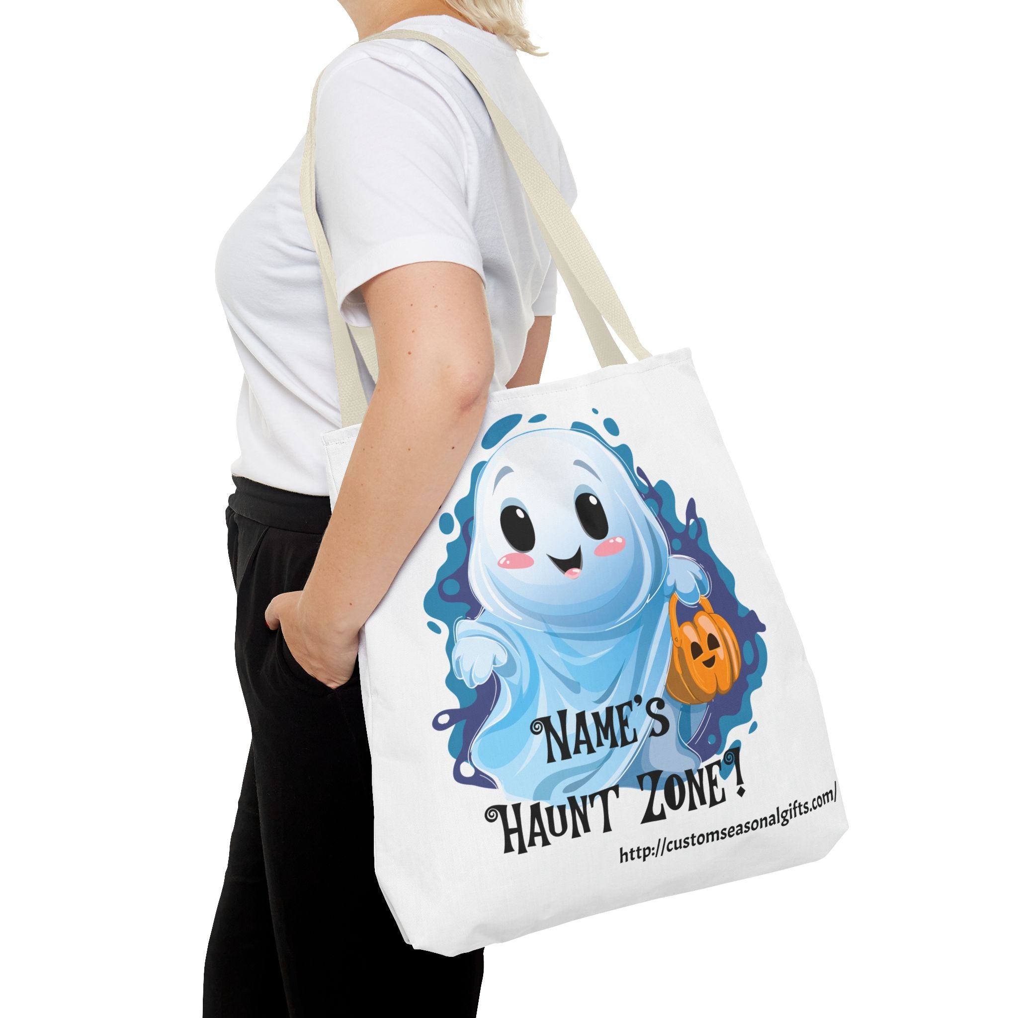 Tote Bag -  Customizable - Your Hunt Zone!