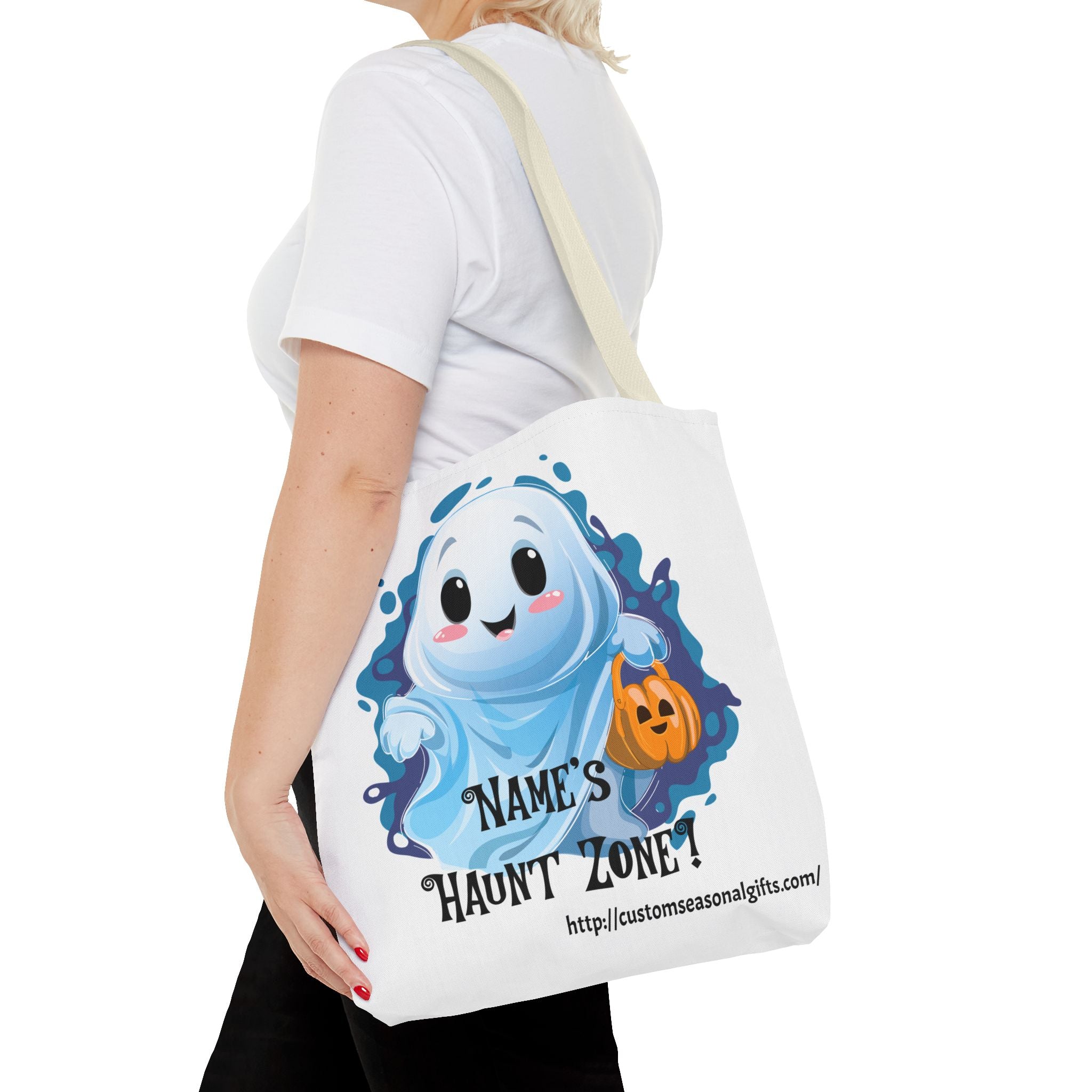 Tote Bag -  Customizable - Your Hunt Zone!