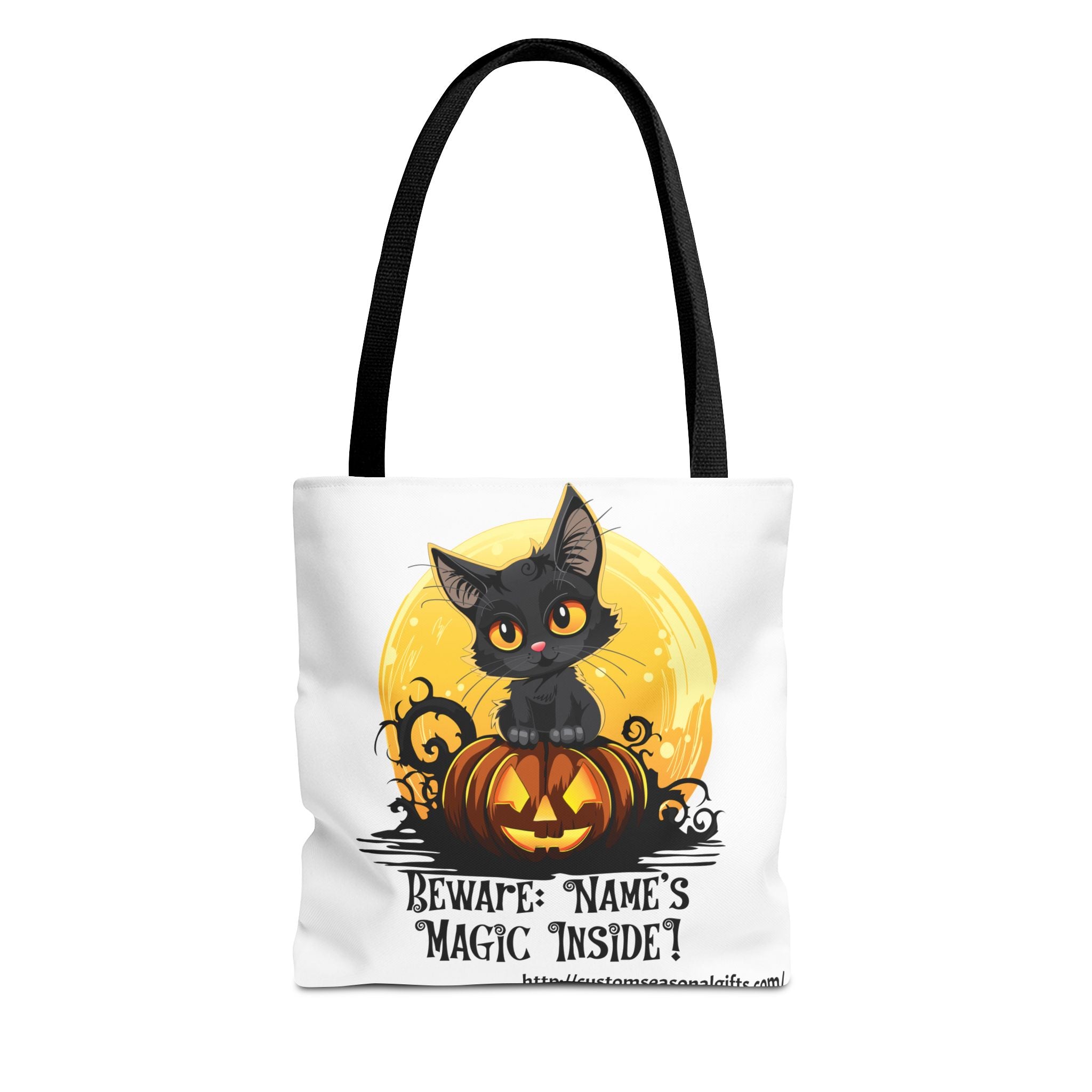 Tote Bag -  Customizable - Magic Inside!