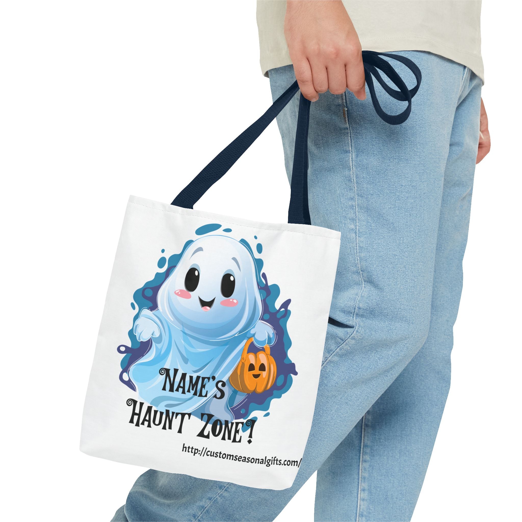 Tote Bag -  Customizable - Your Hunt Zone!