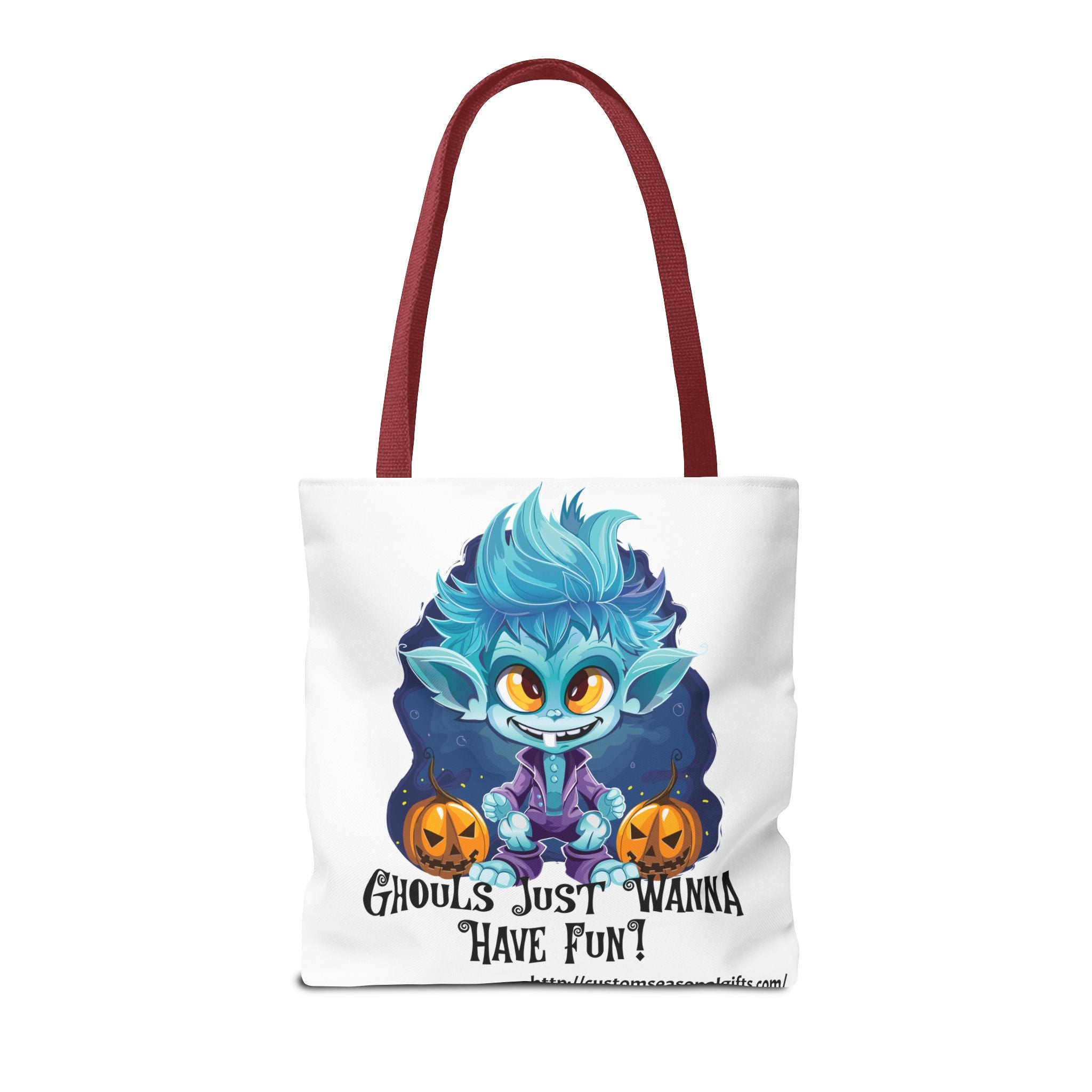 Tote Bag -  Ghouls just wanna have fun!